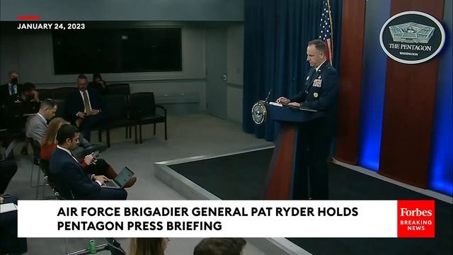 JUST IN: Pentagon Holds Press Briefing As Poland Gets Germany's Permission Send Tanks To Ukraine смотреть онлайн