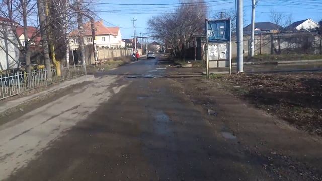 жм Дружный ул.С.Бузейникова протяженность 550 метров.