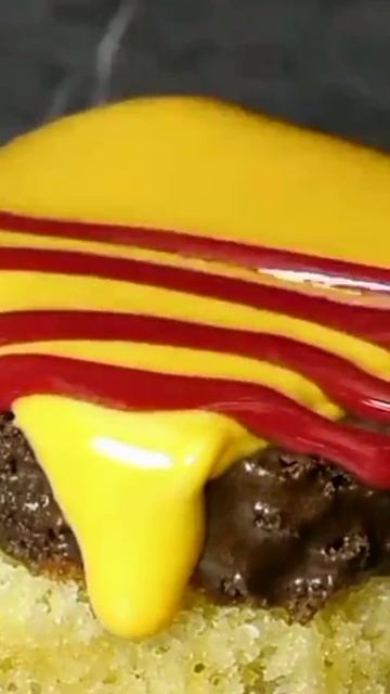 Burger cake🍔🍔🤩🤩🤩 смотреть онлайн