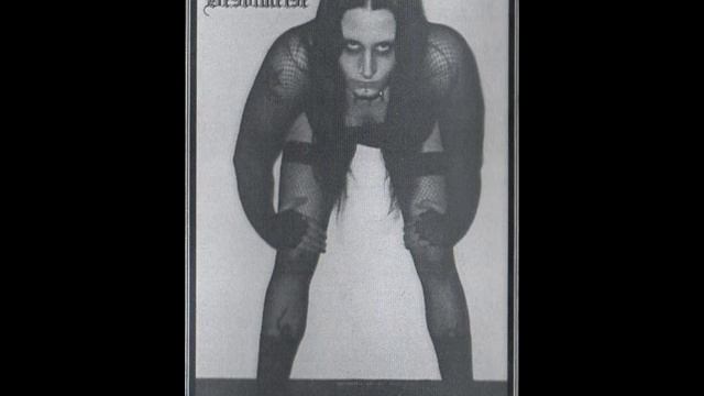 blod besvimelse - Black Nymphes (1999/one woman/dungeon synth/black metal/atmospheric/Germany) смотреть онлайн