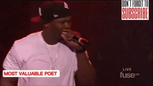 Eminem and 50 Cent Till I Collapse Live