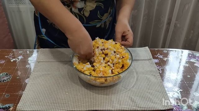 Татарские пирожки " Бэккен с тыквой". Супер вкус. смотреть онлайн