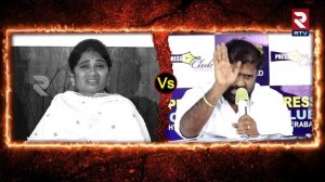 Assistant Commissioner Shanthi VS Madhan Mohan | Vijay Sai Reddy | RTV