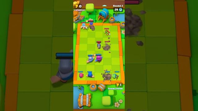 Лучшая дека с вампиром в Clash Mini
