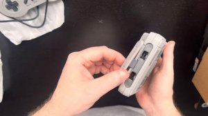 Super Nintendo Mini Classic Unboxing