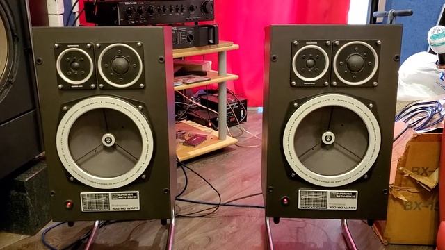 Grundig super hifi aktiv-box 30