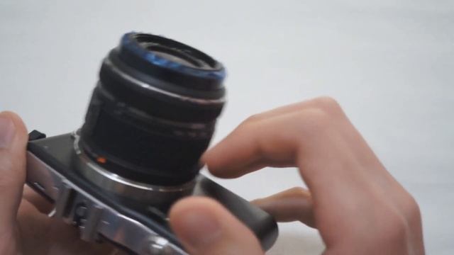 Olympus PEN Mini E-PM1 Review: Part 1 of 2 смотреть онлайн