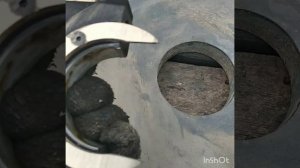 2часть. Новый способ устранения осевого люфта коленвала- 402 двигатель