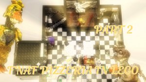 лего фнаф пиццерия | часть 2