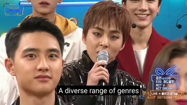 Sm Entertainment idols on crack ||exondae