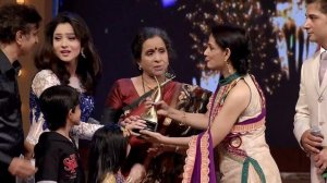 Zee Rishtey | Awards | 2013 | Segment 28 | Pavitra Rishta 1000 Episode Award | Zee Tv
