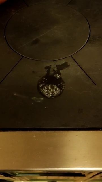 Change of state - solid liquid gaseous