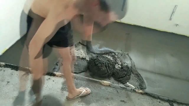 Найдешевша СТЯЖКА ПІДЛОГИ Своїми Руками від А до Я