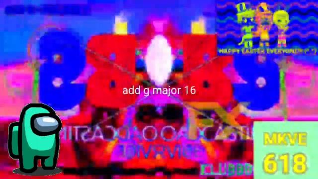 Preview 2 Henry Stickman Willy Freebody Effects Round 6 vs Jhon McClane ONLY!!!!! смотреть онлайн