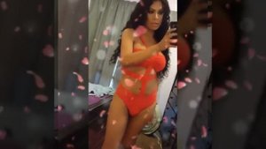 Ts Mariana Villalobos in a bathing suit 👙👡 2015