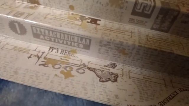 Акция от ленты Гарри Поттер смотреть онлайн