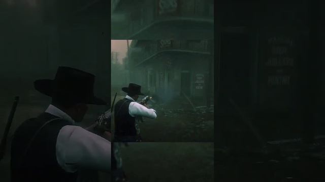 Офигевшые копы и меткий стрелок...            #рек #рекомендации #рдр2 #игры #rdr2 #ps5 #xsx #pc смотреть онлайн