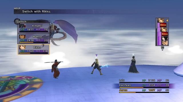 FFX - Masters Challenge Mod Part 17 - Evrae смотреть онлайн