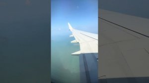 Посадка Boeing 737 max9 на Пхукете Тайланд, Сильная турбулентность #скат #turbulence #landing