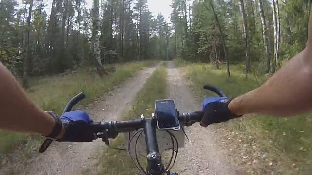 IV Выборгский веломарафон 2014 46 км часть 3 смотреть онлайн