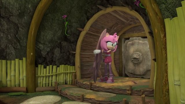 Sonic Boom suomeksi 5 смотреть онлайн