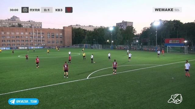 3-й дивизион СЗЛ-2023 | группа B | 18 тур | Пуля-Д - Квазар Padre смотреть онлайн