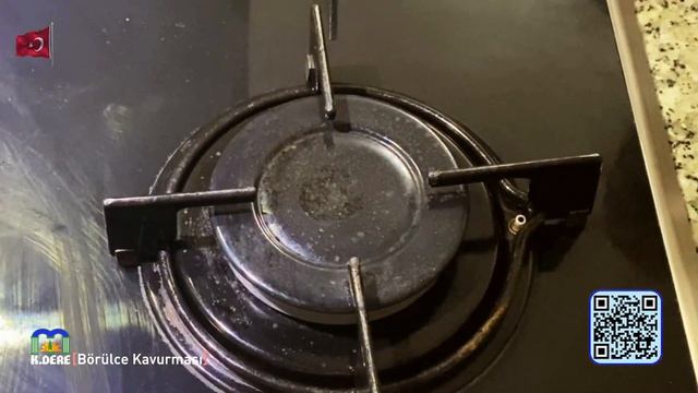 Muğla'nın Meşhur Börülce Kavurması | Muğla Yemekleri | Fresh Black-Eyed Peas Dish [K.DERE]