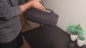 ZEALOT S-79 Bluetooth speaker (Unboxing and Review)