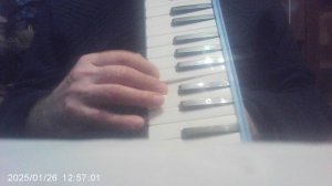 Мелодион: "Во поле берёза стояла".