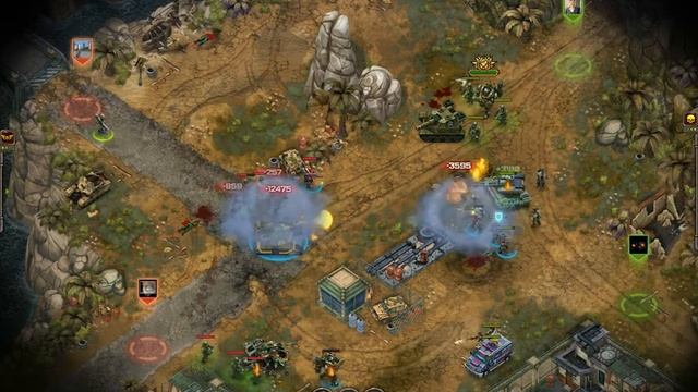 бои в игре кризис смотреть онлайн