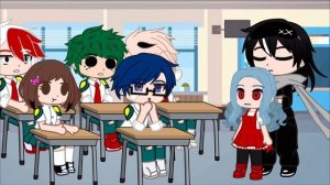 Nu Eri-chan!! ⁉️ 😮💨II MHA II *sparkle*