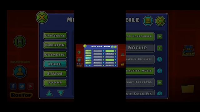 showing mega hack and how to downloadbuy