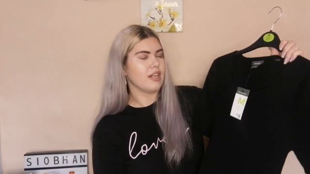 HUGE PRIMARK TRY ON HAUL | august 2020 | WHAT'S NEW IN PRIMARK AUGUST 2020 | SIOBHAN-LOUISE смотреть онлайн