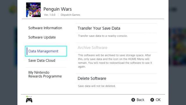 How to Delete Games & Free Up Space on Your Nintendo Switch | Switch Basics смотреть онлайн