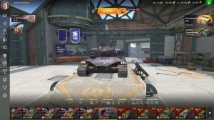 Обзор Type 57 Достойный выбор | Tanks Blitz