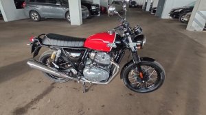 royal enfield interceptor 650 без пробега по РФ в наличии в Москве привоз 2024