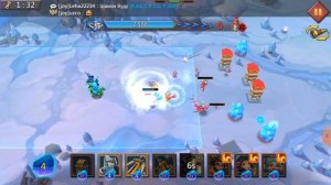 Грань 3-10 прохождение Глава 3 Этап 10 (Lords Mobile)