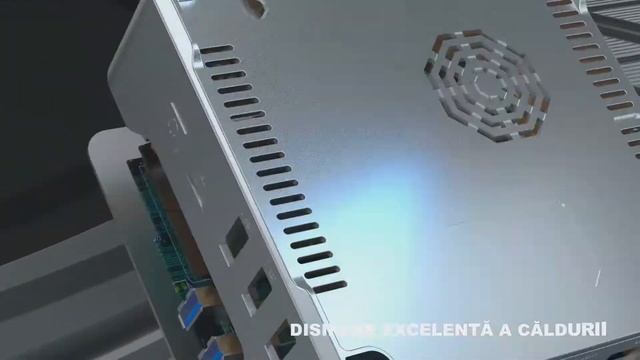 NiPoGi Mini PC GK3V