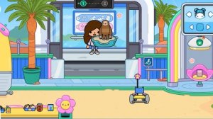 где найти всех ленивцев в тока бока?