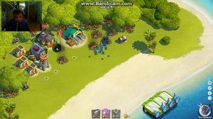 ИГРА БИТВА ЗА ОСТРОВА [5]ВЫПУСК