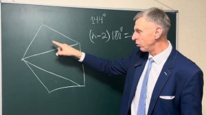 Найти сколько углов у выпуклого многоугольника