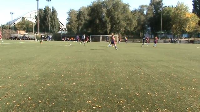 матч Импульс  Лада  Городской турнир 1 ч  1 т  итоговый счет 2  5