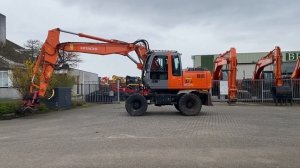 Hitachi ZX160W
