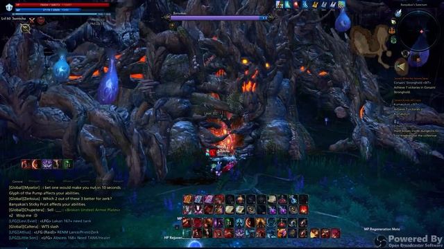 Tera Rising - Wounded World - Ghillieglade Yolo Rush Mode Lancer PoV