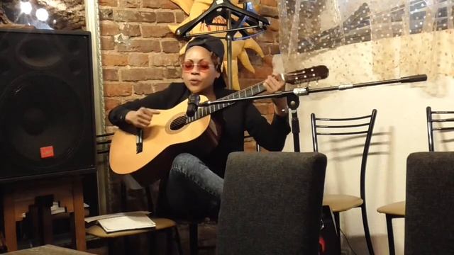 Vivian Castro - Concert in Cafe Africa, 2 Part/Вивиан Кастро - Концерт в Кафе Африка, 2 часть