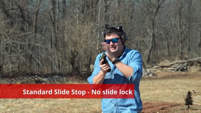 Kagwerks Slide Stop смотреть онлайн