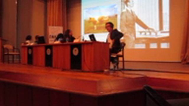 ARCHTHEO '12, 3rd Day, 4th Session, Part 2 смотреть онлайн