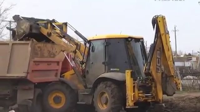 ТРК "Губерния" совместно с Информационным центром Степные известия (подготовлен видео материал) смотреть онлайн