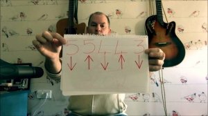 Bob Dylan - Blowin in the Wind Harmonica Tutorial with guitar - THE PARTS YOU WANT!!   (C Harmonica