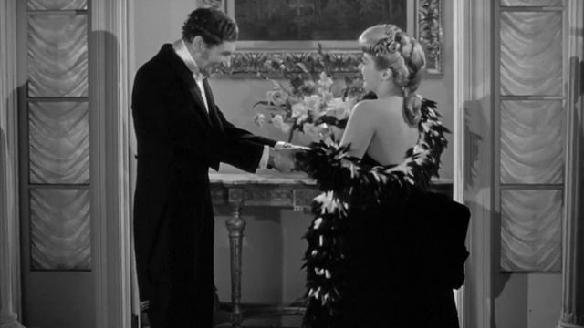 Lady for a Night with Joan Blondell 1942 - 1080p HD Film